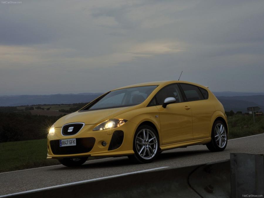  Seat Leon Linea R 2008 года  (фото 28 из 69)